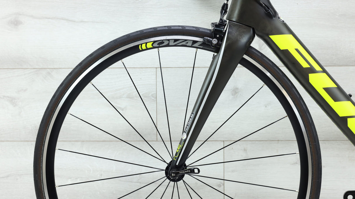 Bicicleta de carretera Fuji Transonic 2.5 2017 - 56 cm