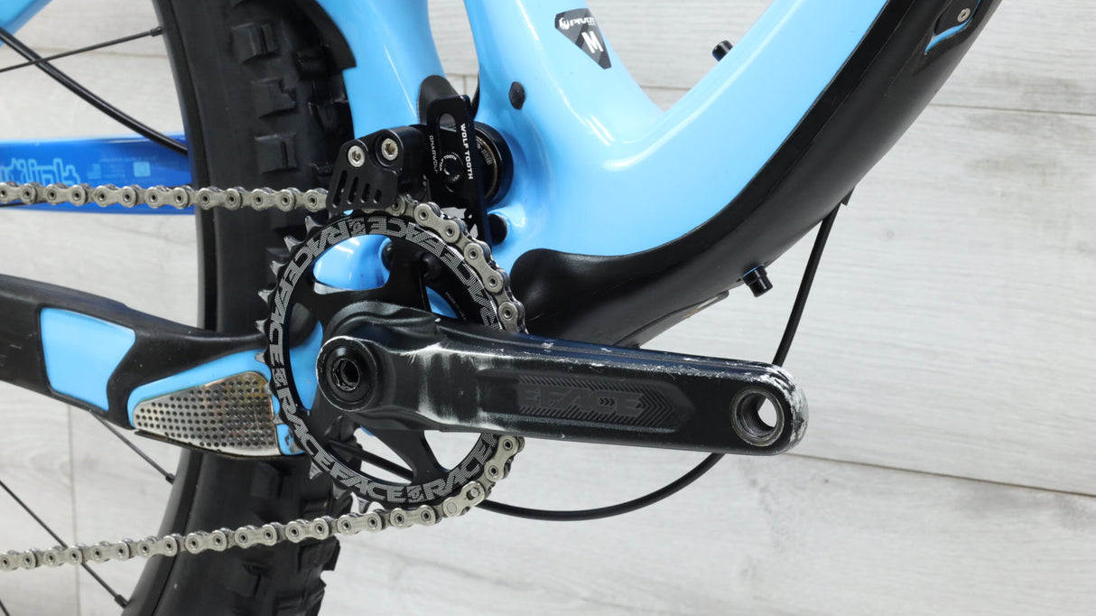 Bicicleta de montaña Pivot Switchblade 2018 - Mediana