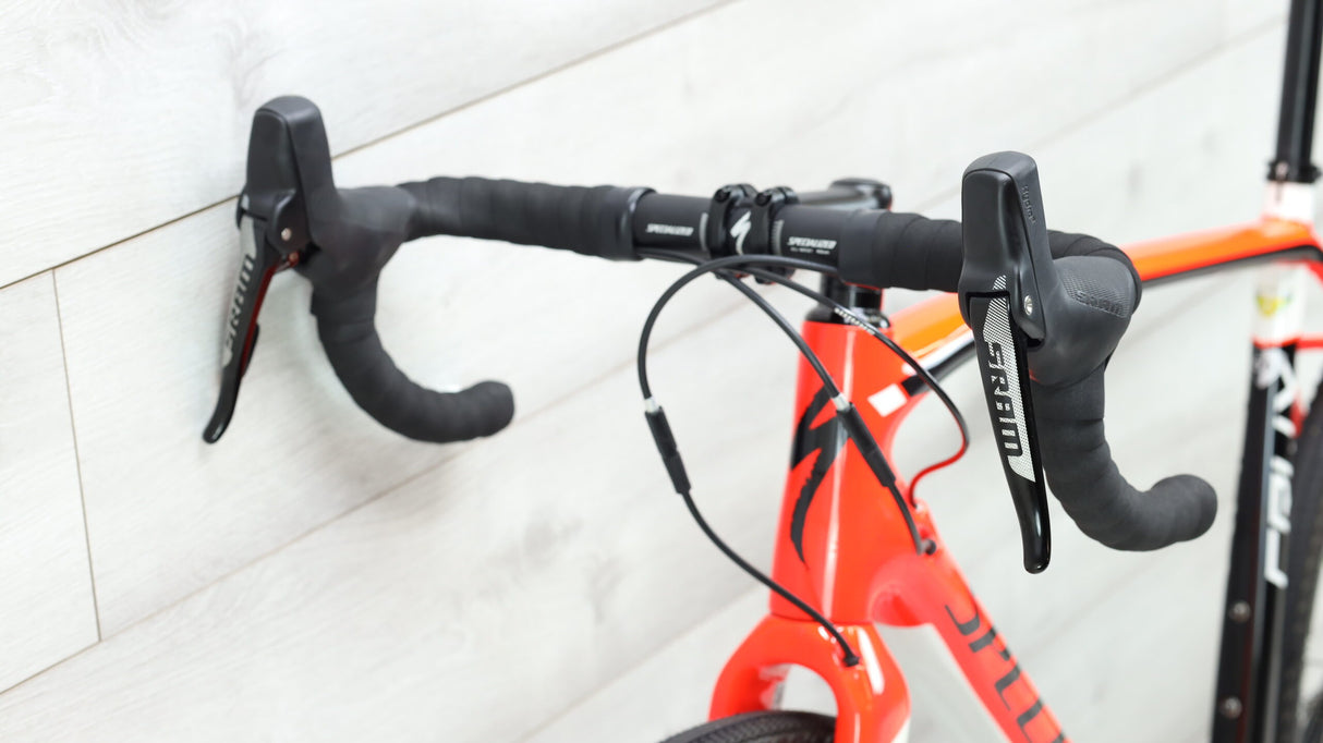 Bicicleta de ciclocross Specialized CruX Elite X1 2017 - 56 cm