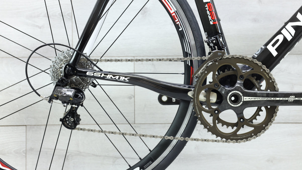 2014 Pinarello Dogma 65.1 Think 2 Road Bike - 55cm