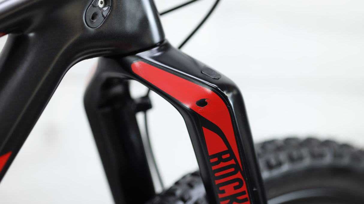 Bicicleta de montaña Trek Procaliber 9.9 SL 2016 - Mediana