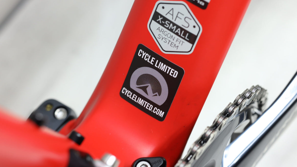 2020 Argon 18 Krypton Ultegra Road Bike - X-Small