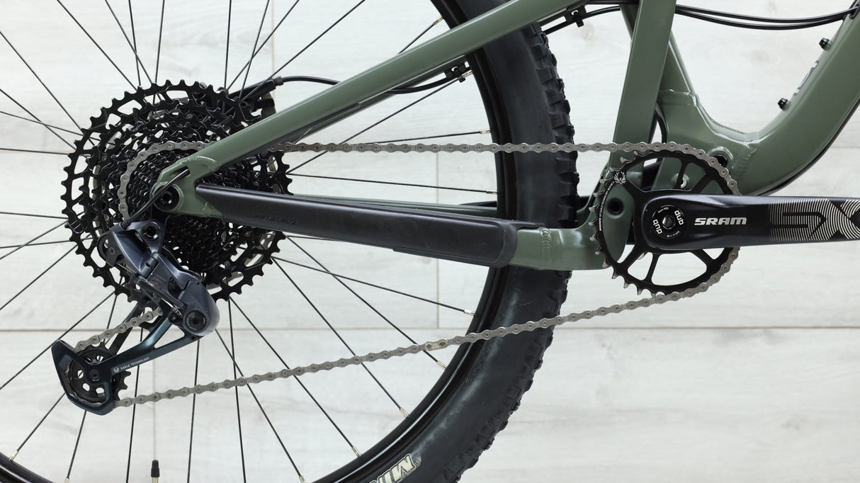 Vélo de montagne Santa Cruz 5010 D 2020 - Moyen