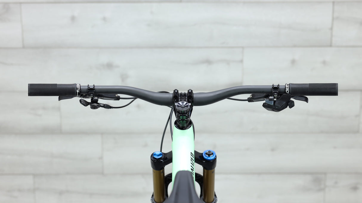 Bicicleta de montaña Specialized Stumpjumper Pro 2022 - Mediana