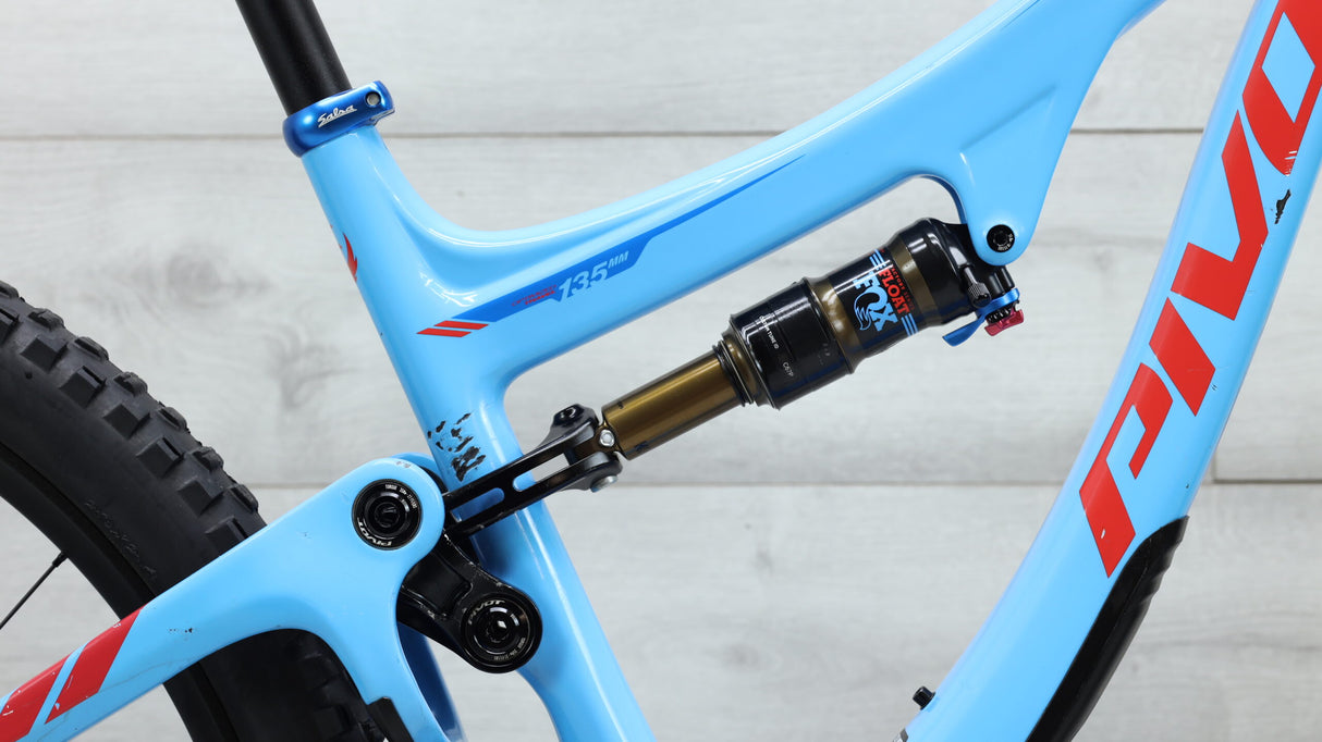 Bicicleta de montaña Pivot Switchblade 2018 - Mediana