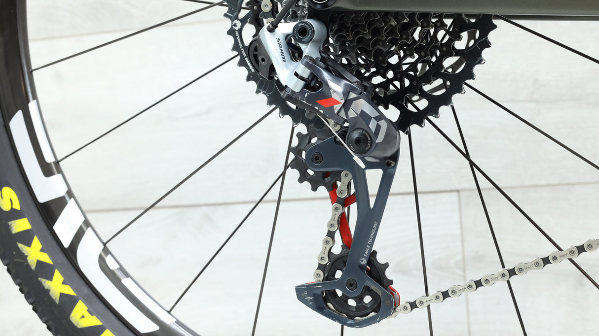 Bicicleta de montaña Transition Spur Carbon XO1 2022 - Mediana