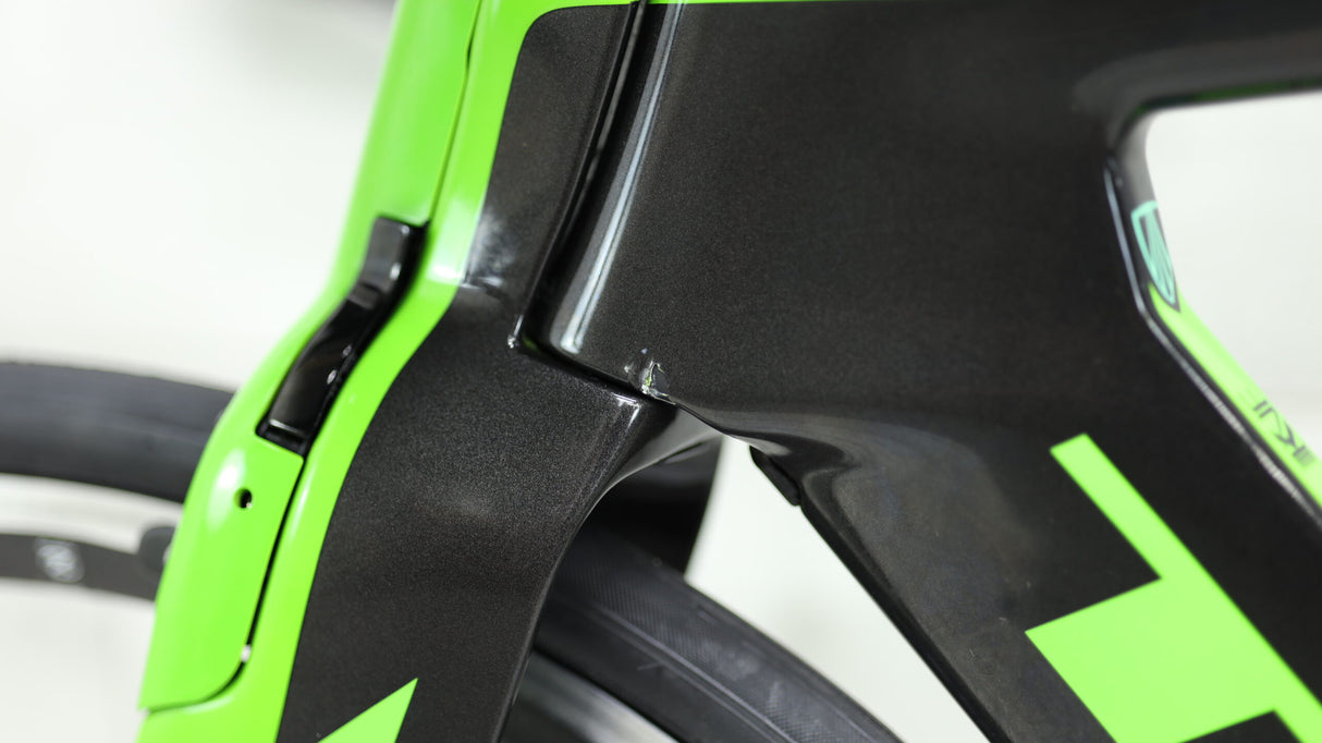 2015 Trek Speed Concept 9.5 WSD Triathlon Bike - X-Small