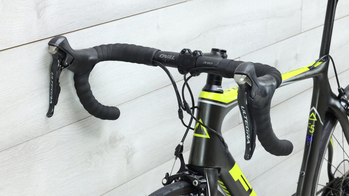 Bicicleta de carretera Fuji Transonic 2.5 2017 - 56 cm