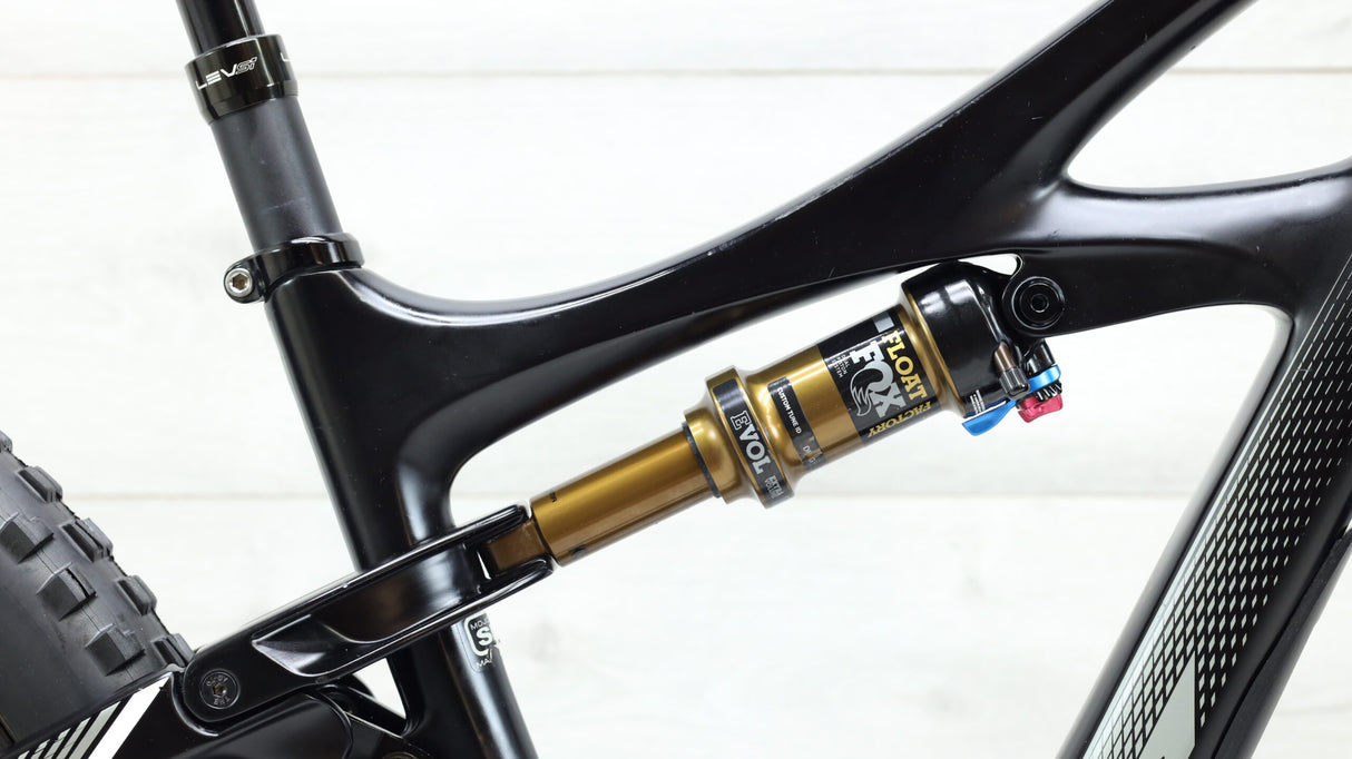 Bicicleta de montaña Ibis Mojo 3 2018 - Pequeña