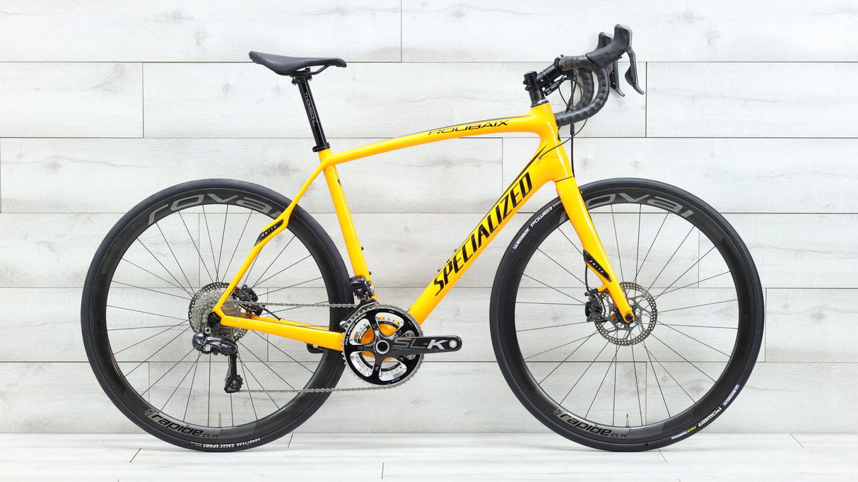2014 Specialized Roubaix SL4 Expert Ultegra Di2 Disc