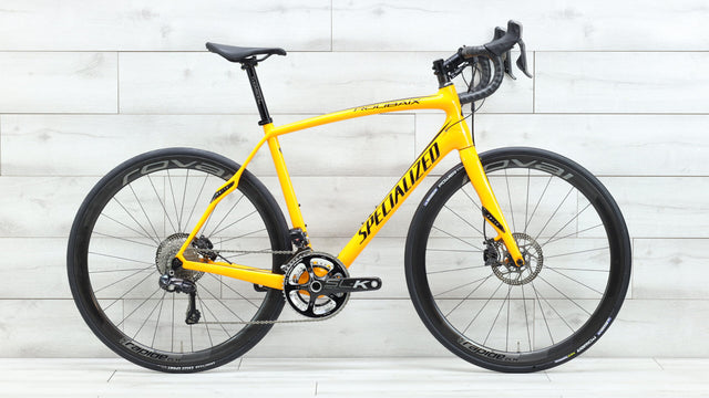 2014 Specialized Roubaix SL4 Expert Ultegra Di2 Disc