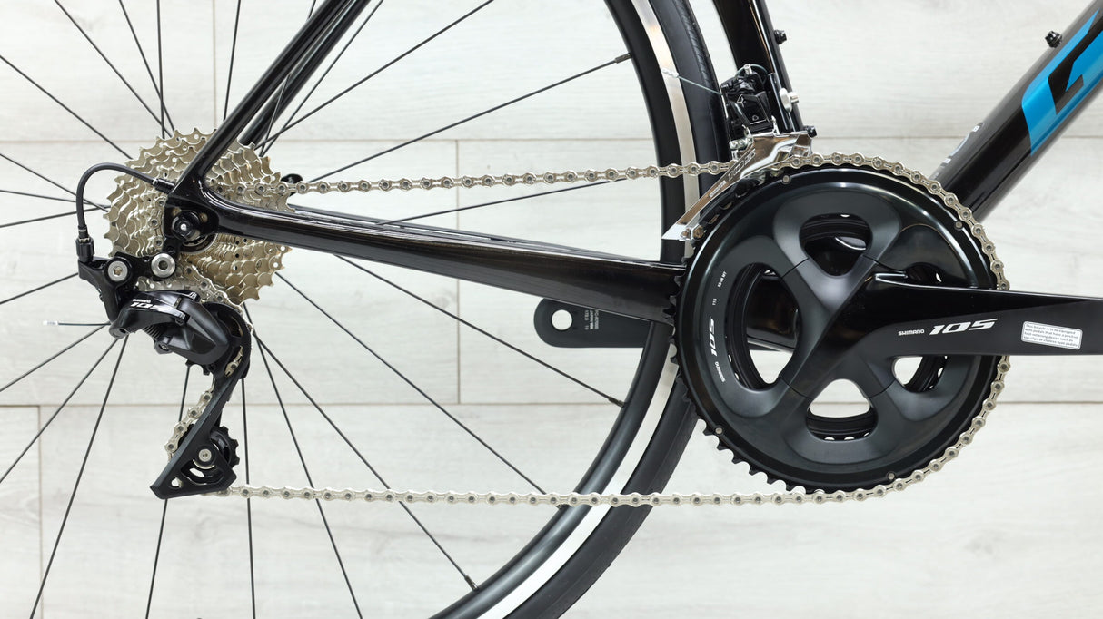 Bicicleta de carretera Giant TCR Advanced 2 2021 - Mediana/Grande