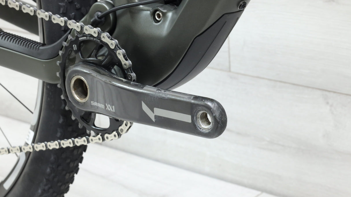 Bicicleta de montaña Transition Spur Carbon XO1 2022 - Mediana