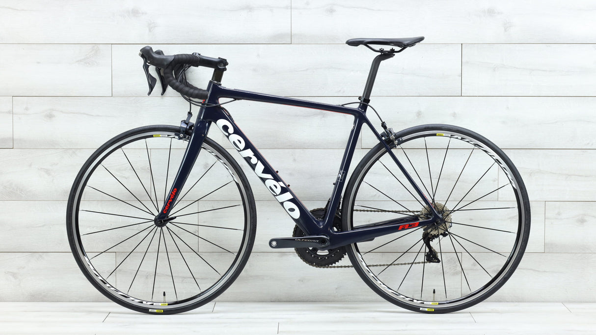 Bicicleta de carretera Cervelo R3 2018 - 54 cm