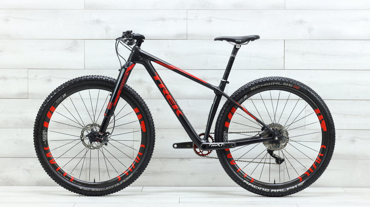 Bicicleta de montaña Trek Procaliber 9.9 SL 2016 - Mediana
