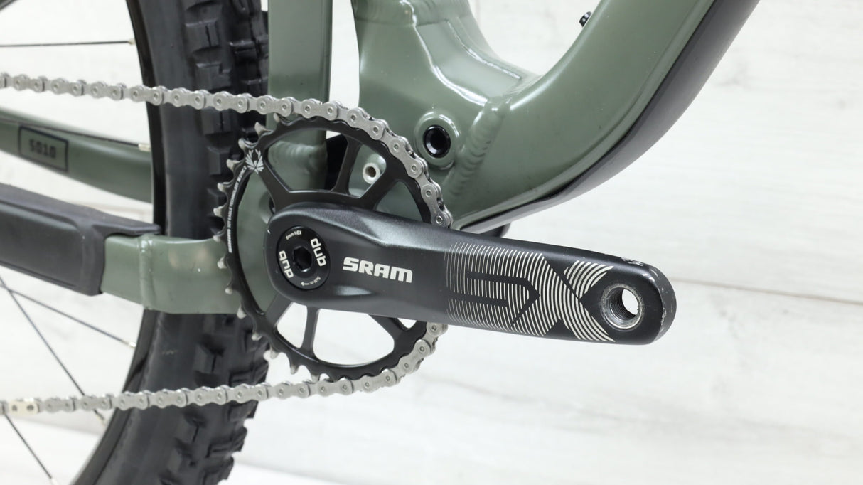 Vélo de montagne Santa Cruz 5010 D 2020 - Moyen