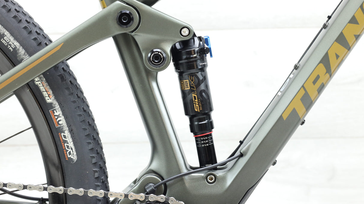 Bicicleta de montaña Transition Spur Carbon XO1 2022 - Mediana