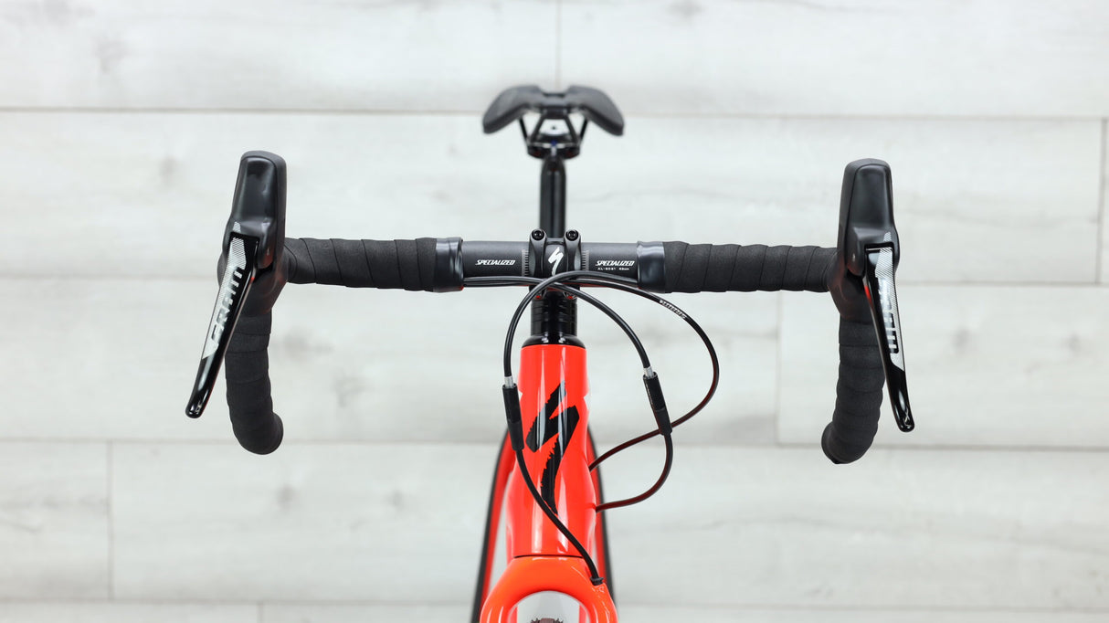 Bicicleta de ciclocross Specialized CruX Elite X1 2017 - 56 cm