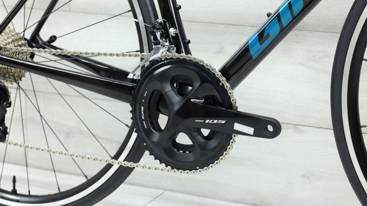 Bicicleta de carretera Giant TCR Advanced 2 2021 - Mediana/Grande