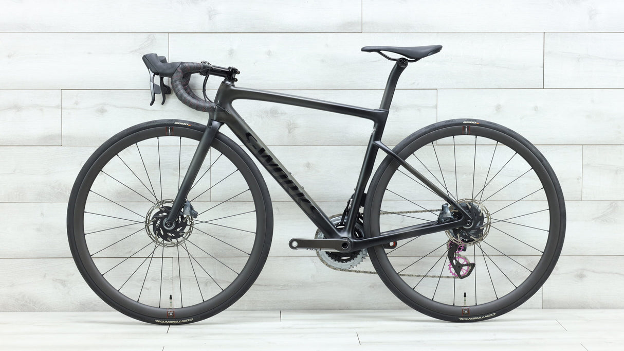 Bicicleta de carretera Specialized S-Works Tarmac SL6 Disc 2020 - 52 cm