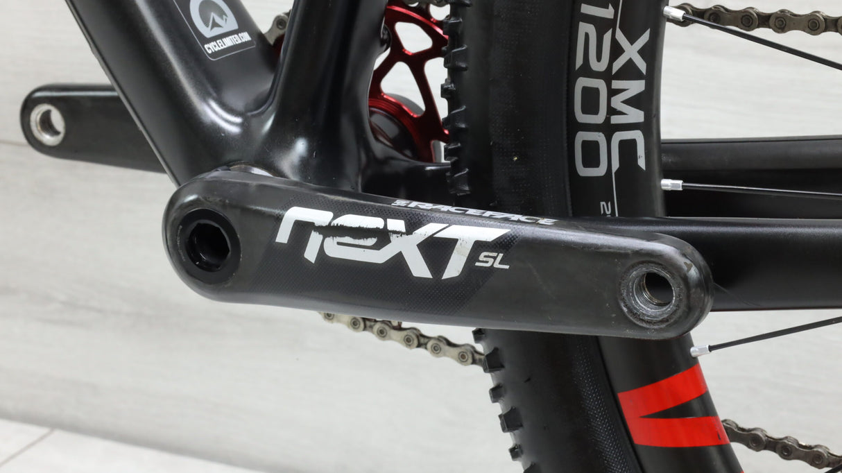 Bicicleta de montaña Trek Procaliber 9.9 SL 2016 - Mediana