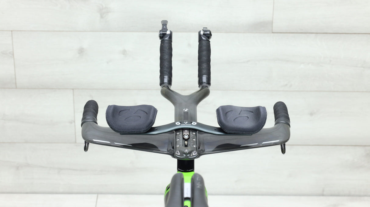 2015 Trek Speed Concept 9.5 WSD Triathlon Bike - X-Small