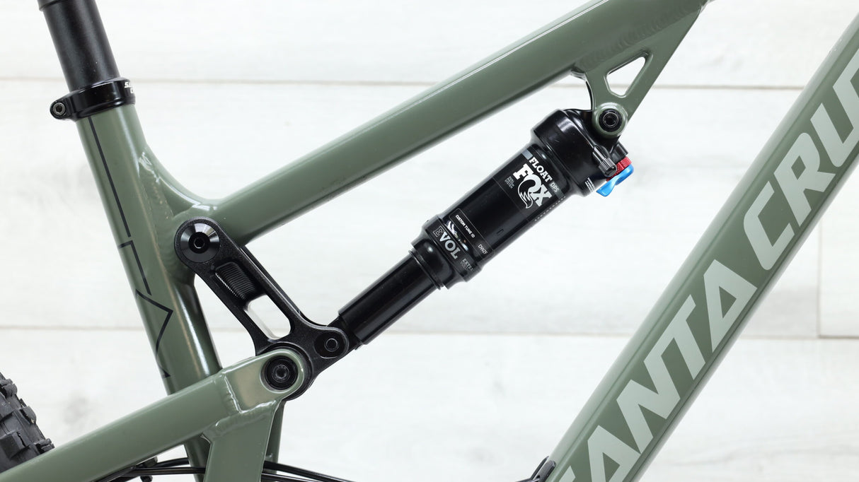 Vélo de montagne Santa Cruz 5010 D 2020 - Moyen
