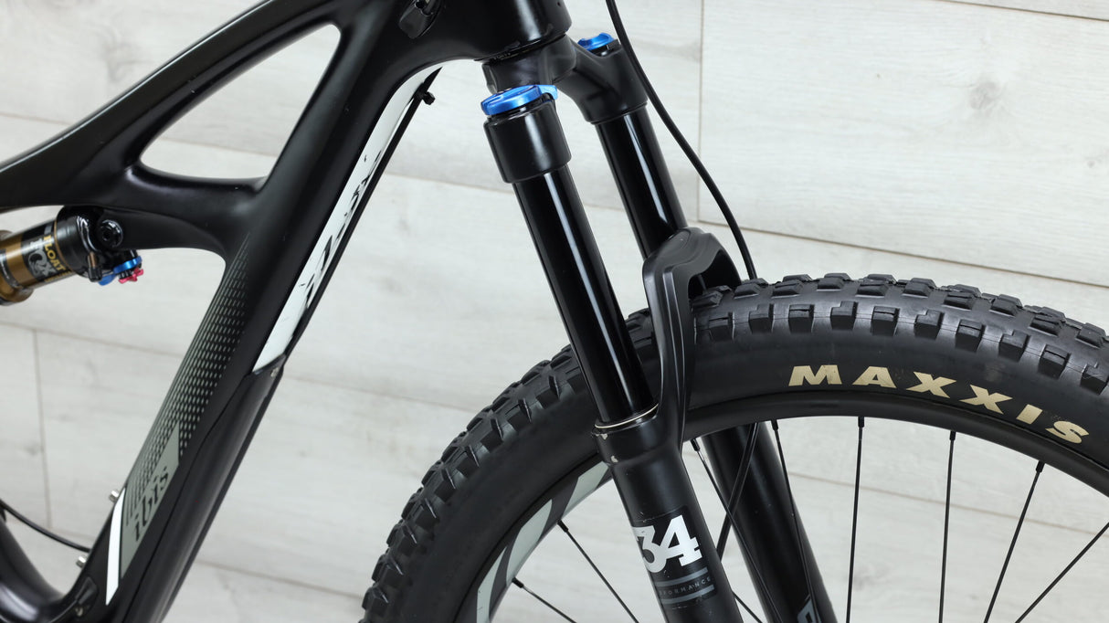 Bicicleta de montaña Ibis Mojo 3 2018 - Pequeña