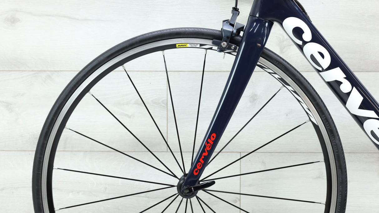 Bicicleta de carretera Cervelo R3 2018 - 54 cm