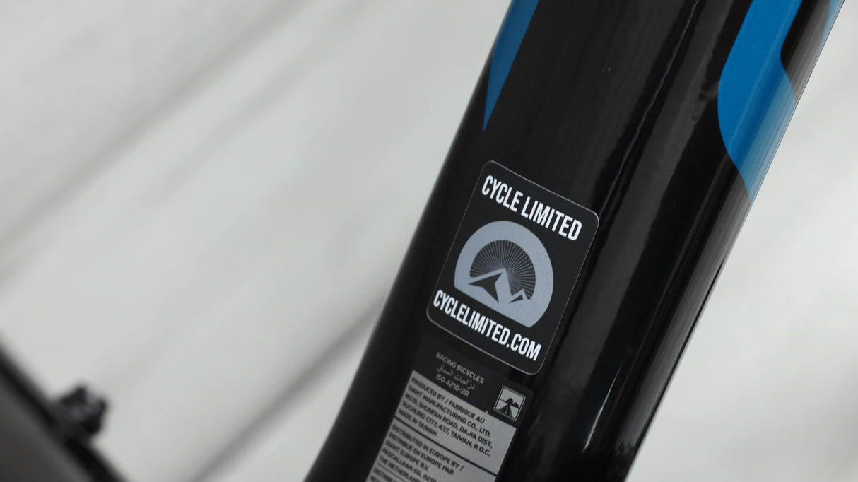 Bicicleta de carretera Giant TCR Advanced 2 2021 - Mediana/Grande