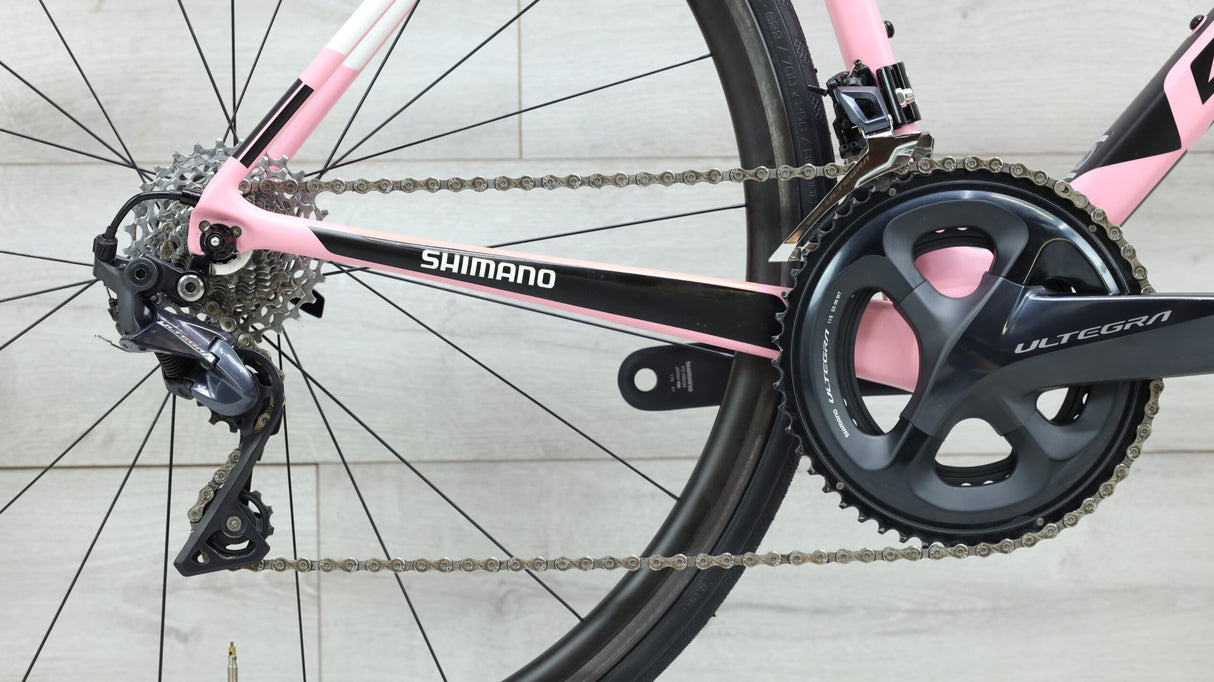 Giant TCR Advanced SL Maglia Rosa  Road Bike - 2018, Medium