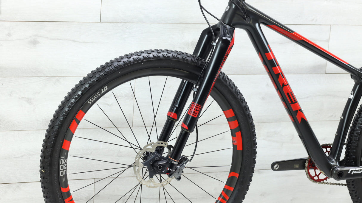 Bicicleta de montaña Trek Procaliber 9.9 SL 2016 - Mediana