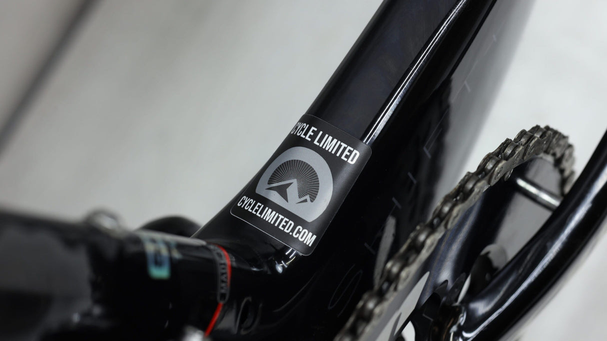 Bicicleta de triatlón PRfive Quintana Roo 2017 - 58,5 cm