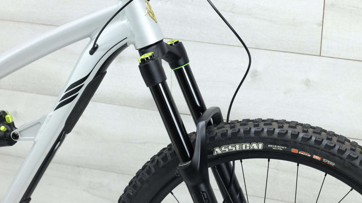 Bicicleta de montaña Ibis Ripmo AF GX 2022 - Grande