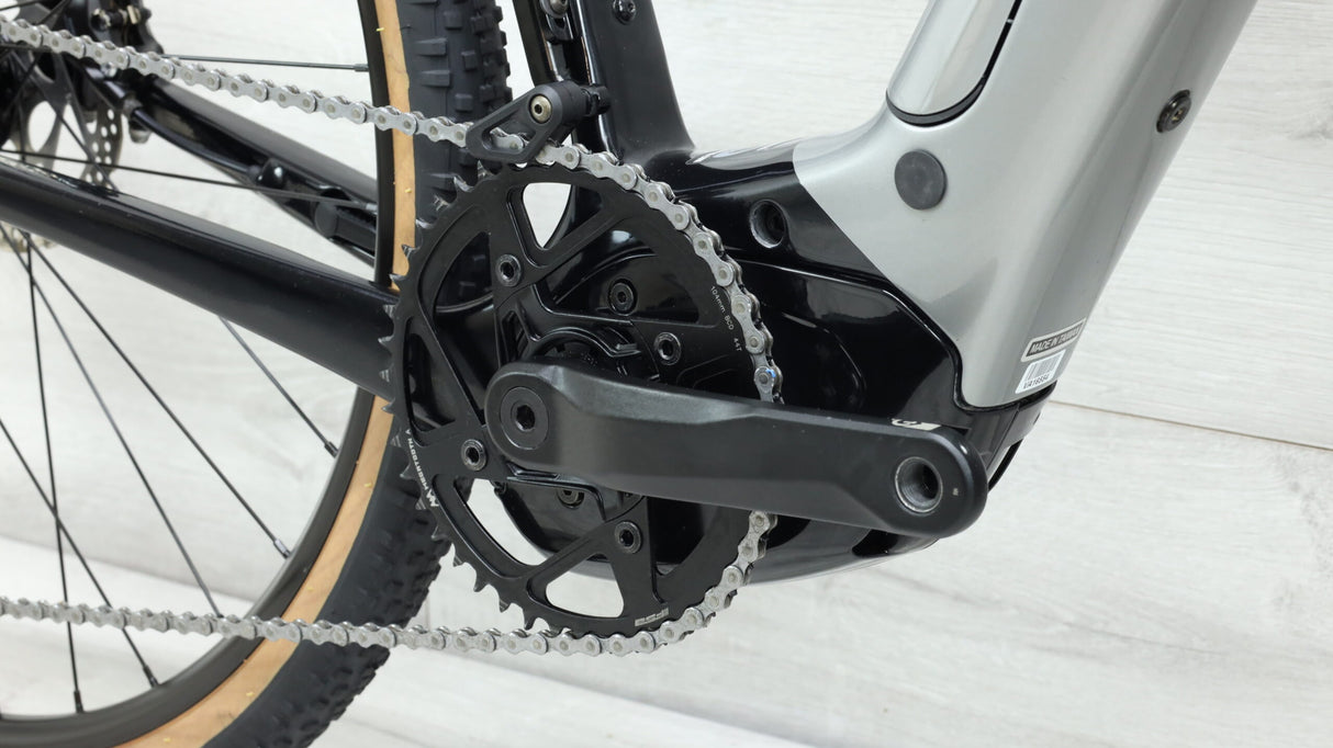 2021 Cannondale Topstone Neo Carbon Lefty 3 Gravel E-Bike - Medium