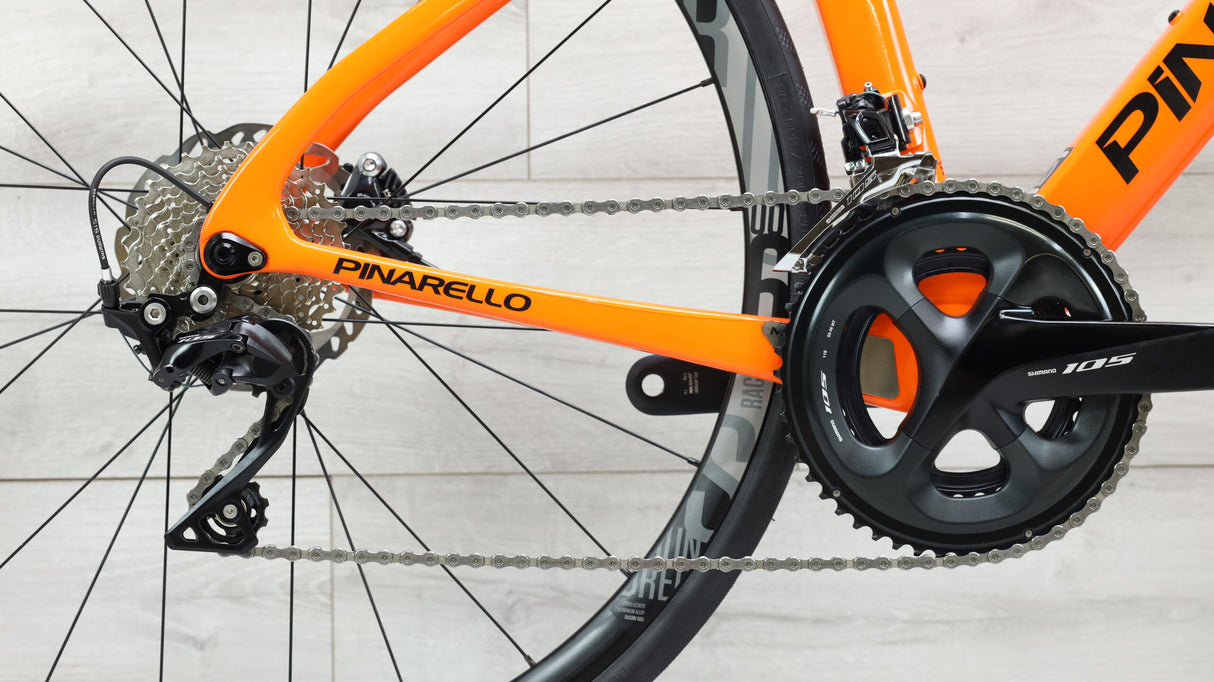 Bicicleta de carretera Pinarello París 2022 - 46 cm