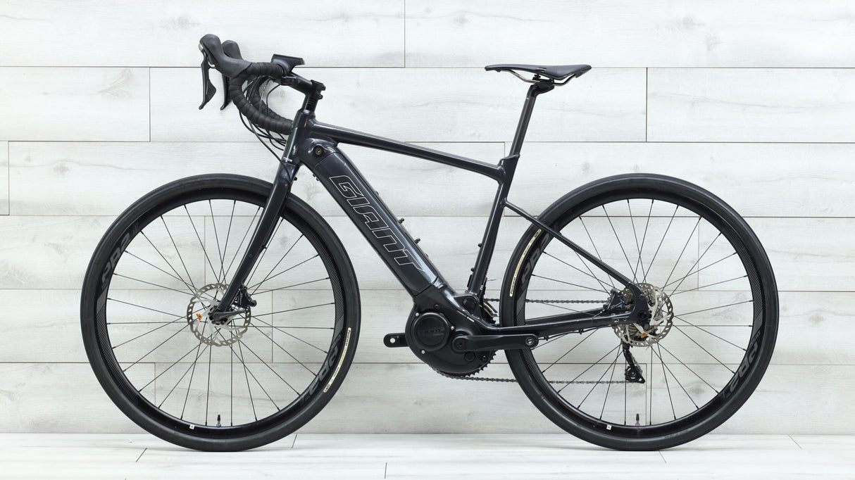 2021 Giant Road Pro E+1  Road E-Bike - Medium