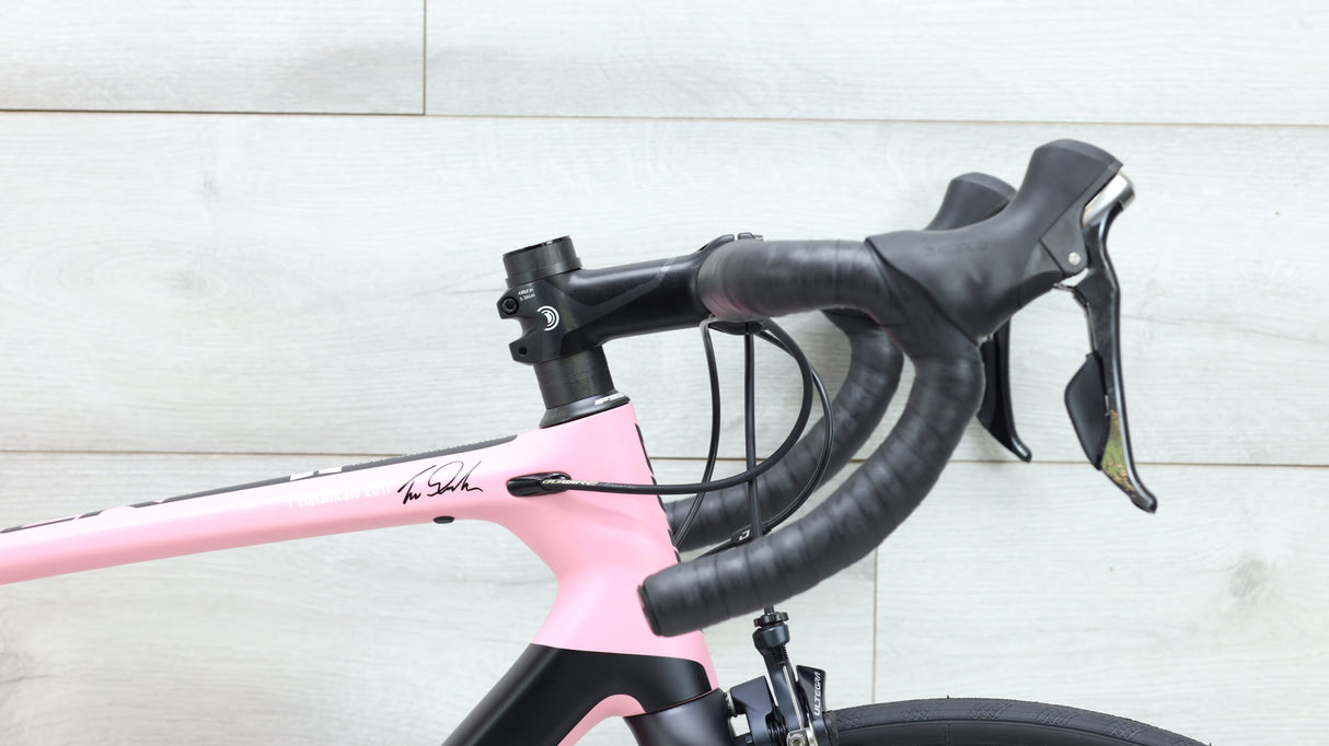 Giant TCR Advanced SL Maglia Rosa  Road Bike - 2018, Medium