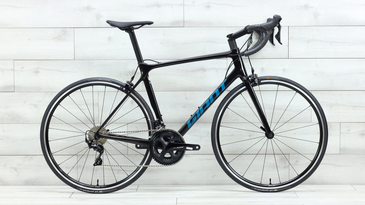 2021 Giant TCR Advanced 2
