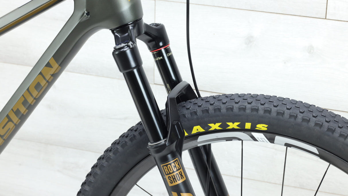 Bicicleta de montaña Transition Spur Carbon XO1 2022 - Mediana