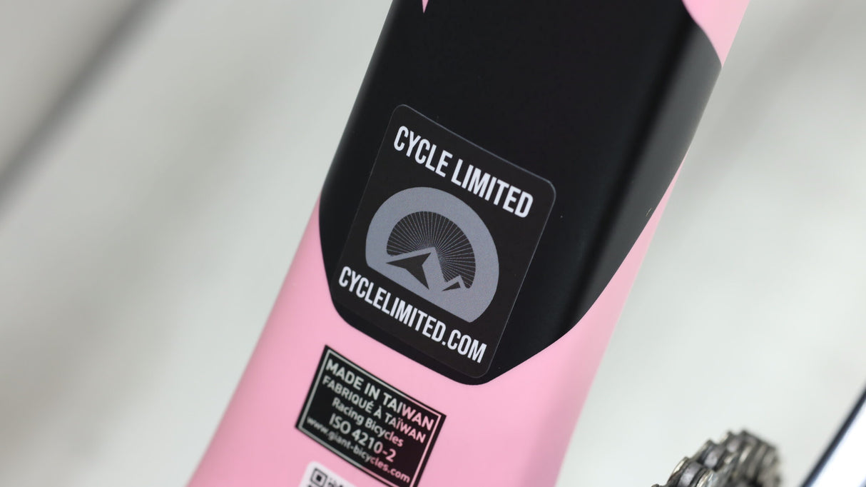 Giant TCR Advanced SL Maglia Rosa  Road Bike - 2018, Medium