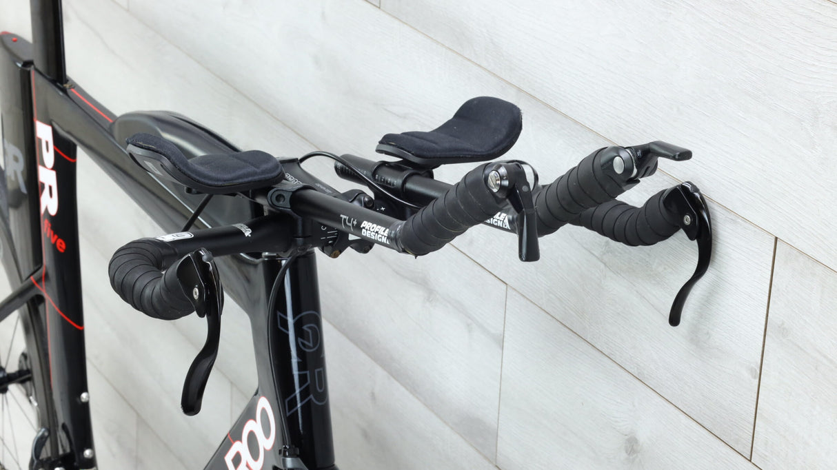 Bicicleta de triatlón PRfive Quintana Roo 2017 - 58,5 cm