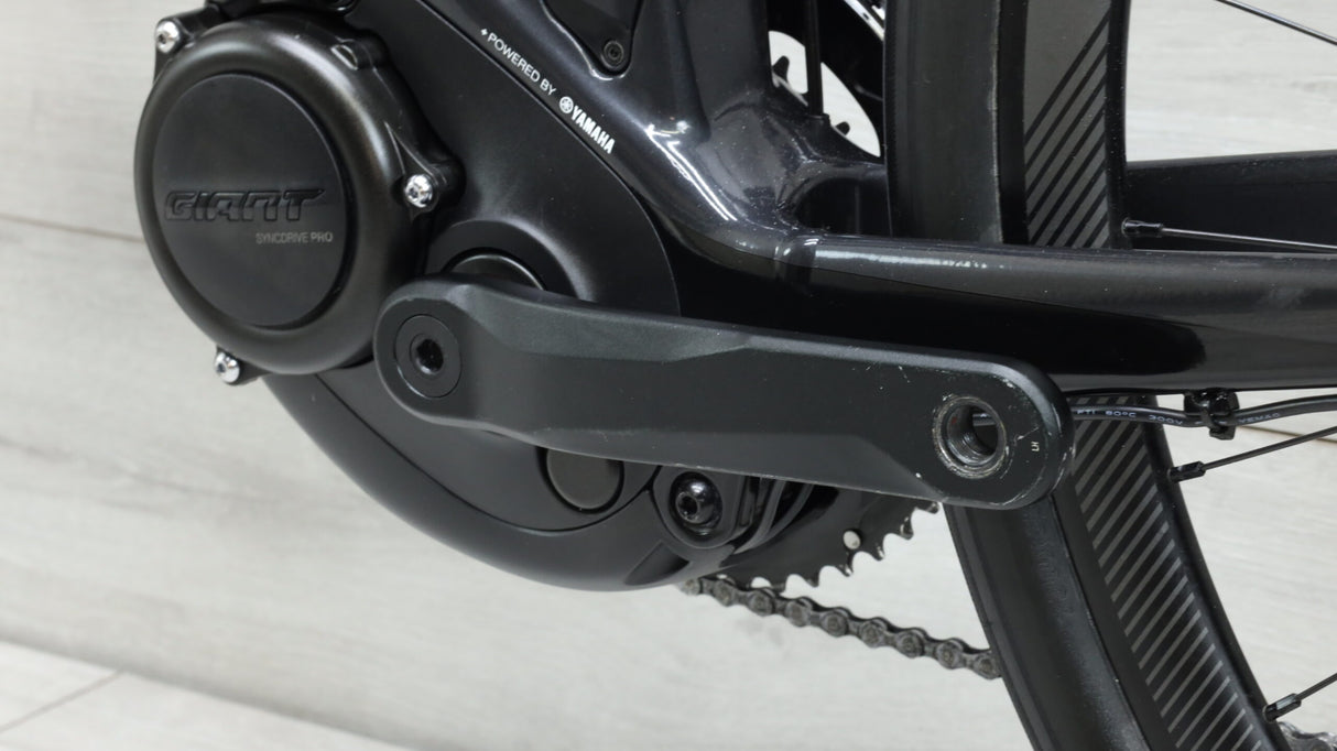 2021 Giant Road Pro E+1  Road E-Bike - Medium