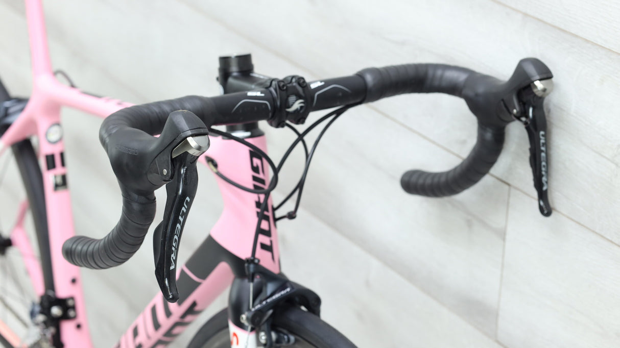 Giant TCR Advanced SL Maglia Rosa  Road Bike - 2018, Medium
