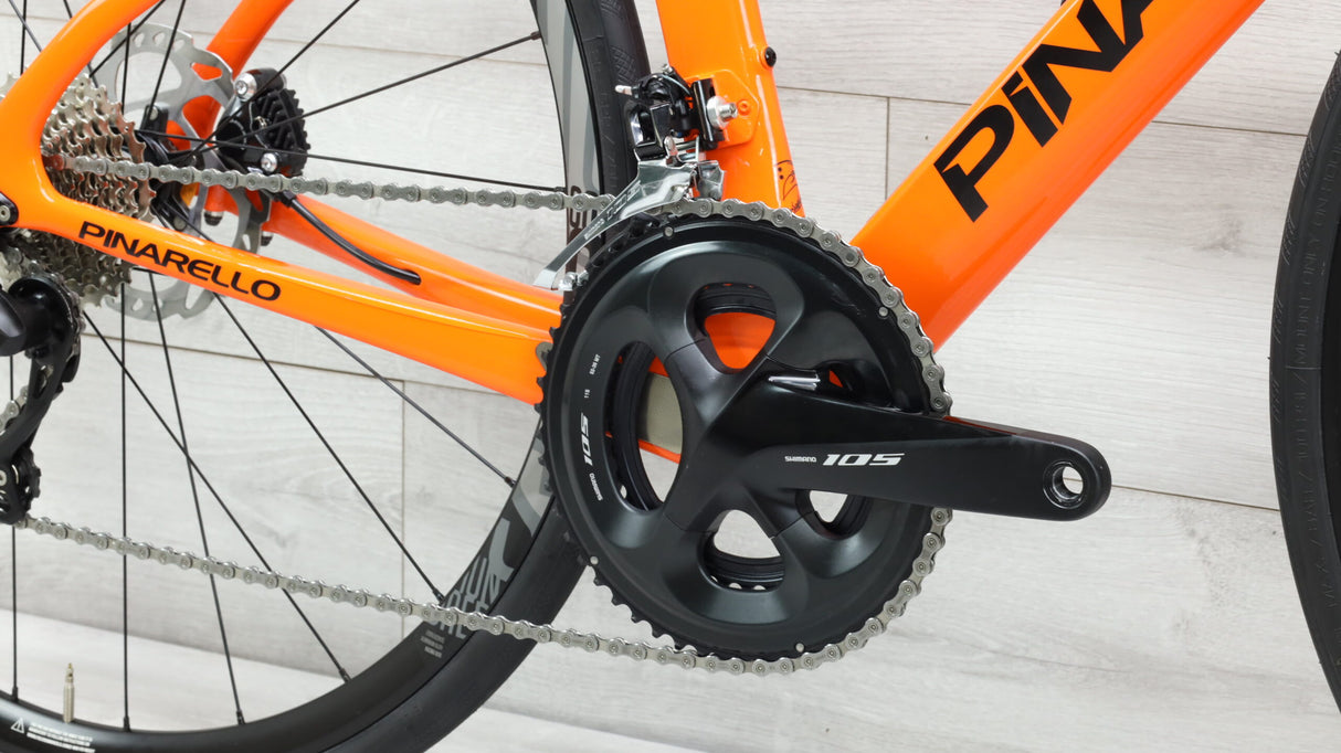 Bicicleta de carretera Pinarello París 2022 - 46 cm