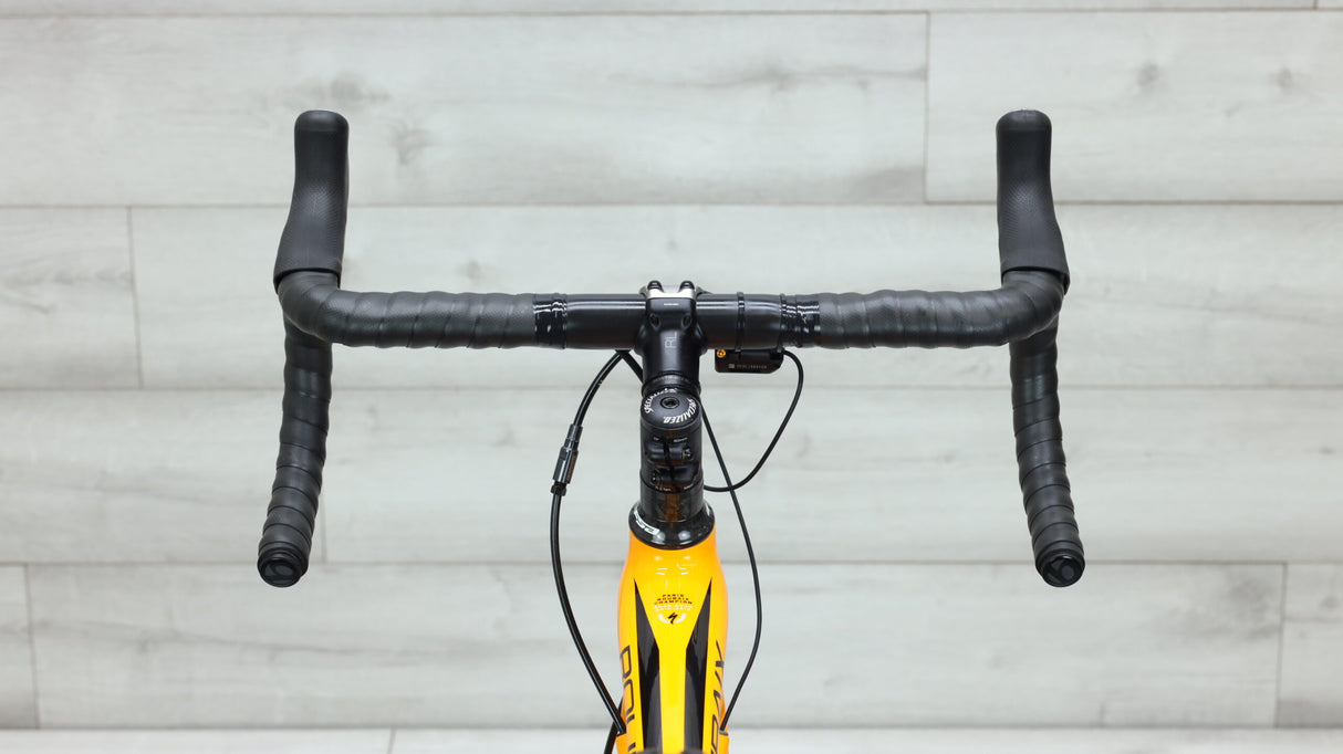 Bicicleta de carretera Specialized Roubaix SL4 Expert Ultegra Di2 2014 - 56 cm