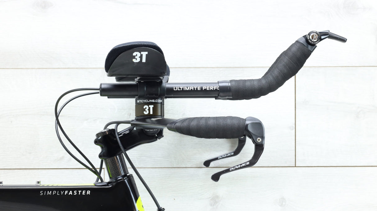 2018 Cervelo P3  Triathlon Bike - 51cm