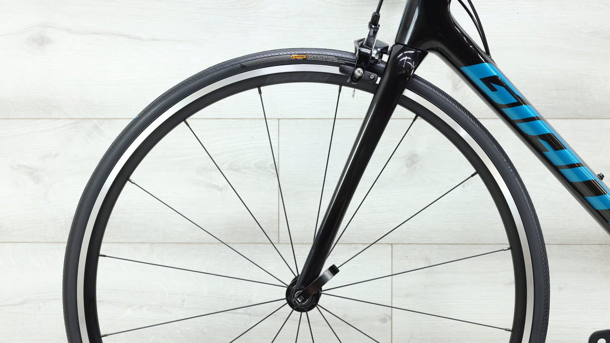 Bicicleta de carretera Giant TCR Advanced 2 2021 - Mediana/Grande