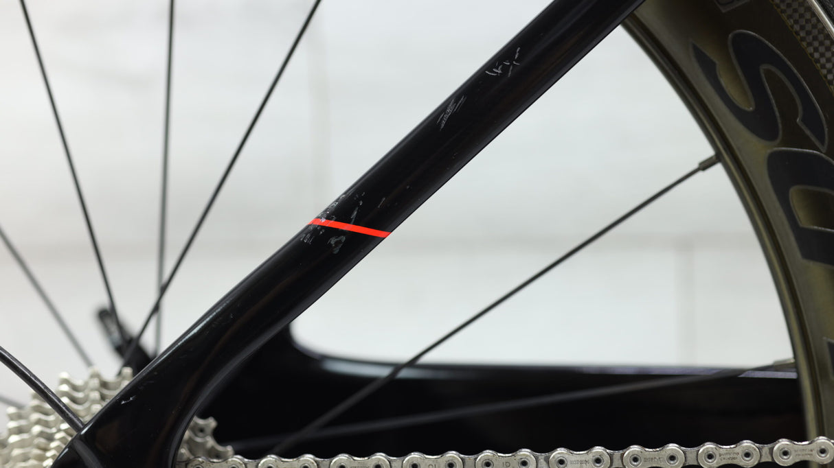 Bicicleta de triatlón PRfive Quintana Roo 2017 - 58,5 cm