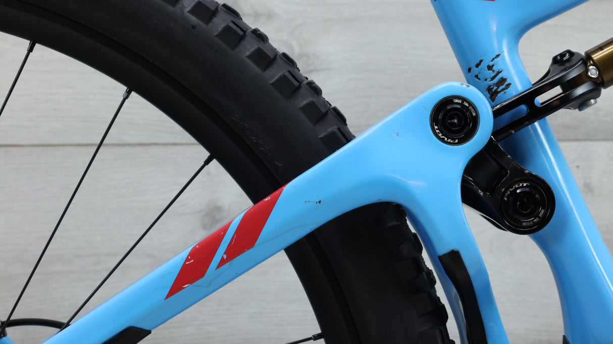 Bicicleta de montaña Pivot Switchblade 2018 - Mediana